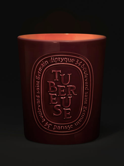 Tubéreuse / Tuberose Candle